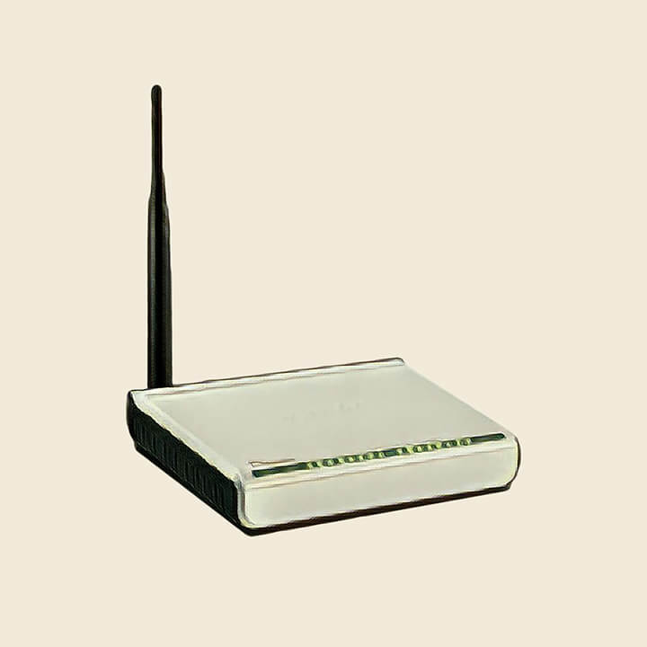 Internet (Router)